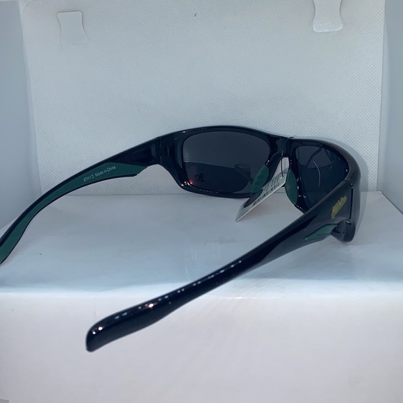 OAKLAND A'S (ATHLETICS) MLB Licensed Full Rim Polarized Unisex Sunglasses - Picture 2 of 6